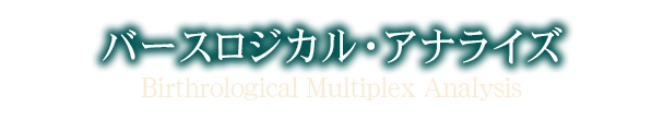 バースロジカル・アナライズ